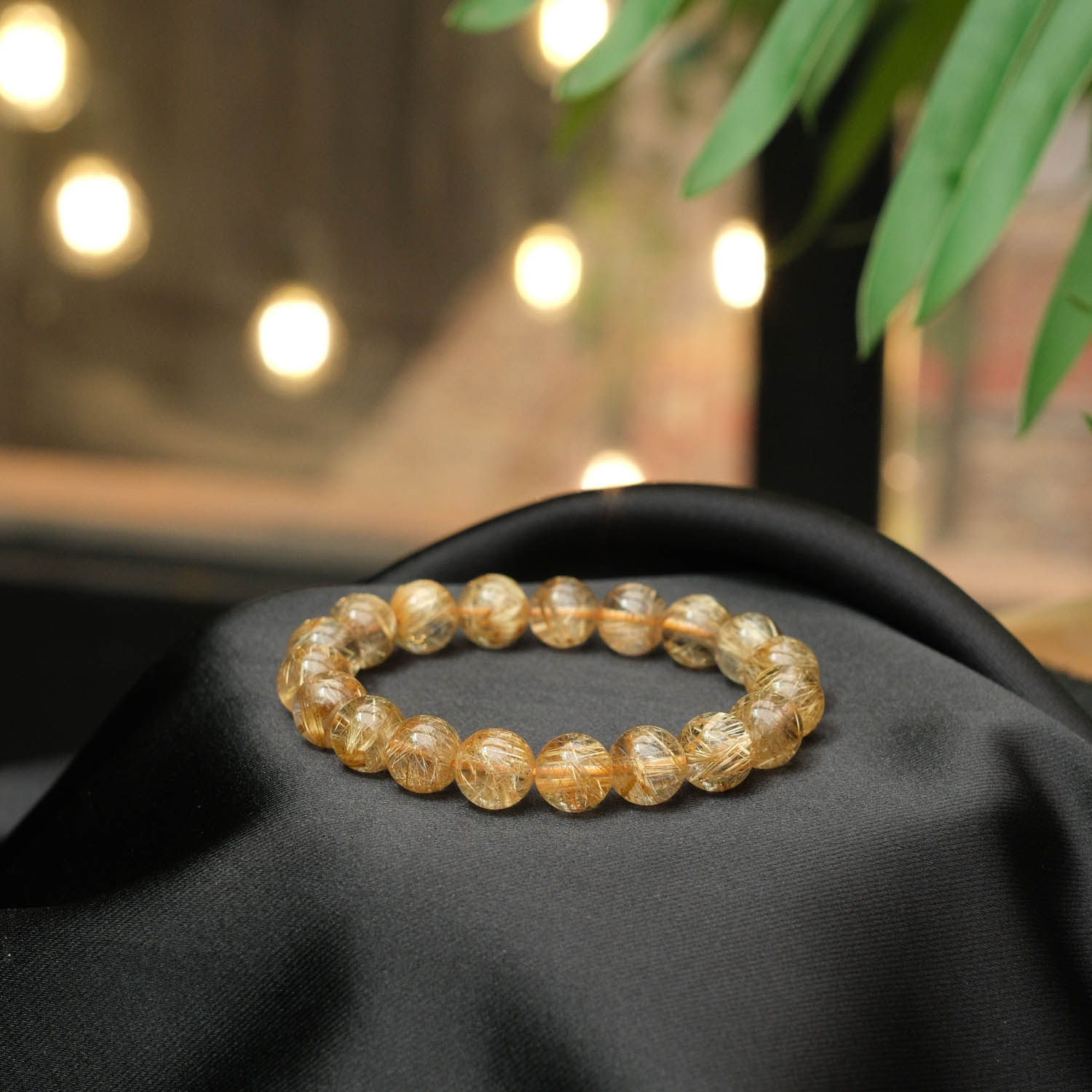 bracciale-pietra-quarzo-rutilato-oro-naturale-10a-vip-sfere-lusso-10mm 10,22-10,28mm narin küre kesim altın rutil iğnelerine sahip uluslararası IGSL sertifikalı 10A+ VIP kalite orijinal rutil kuvars doğal taş tasarım bileklik modeli.