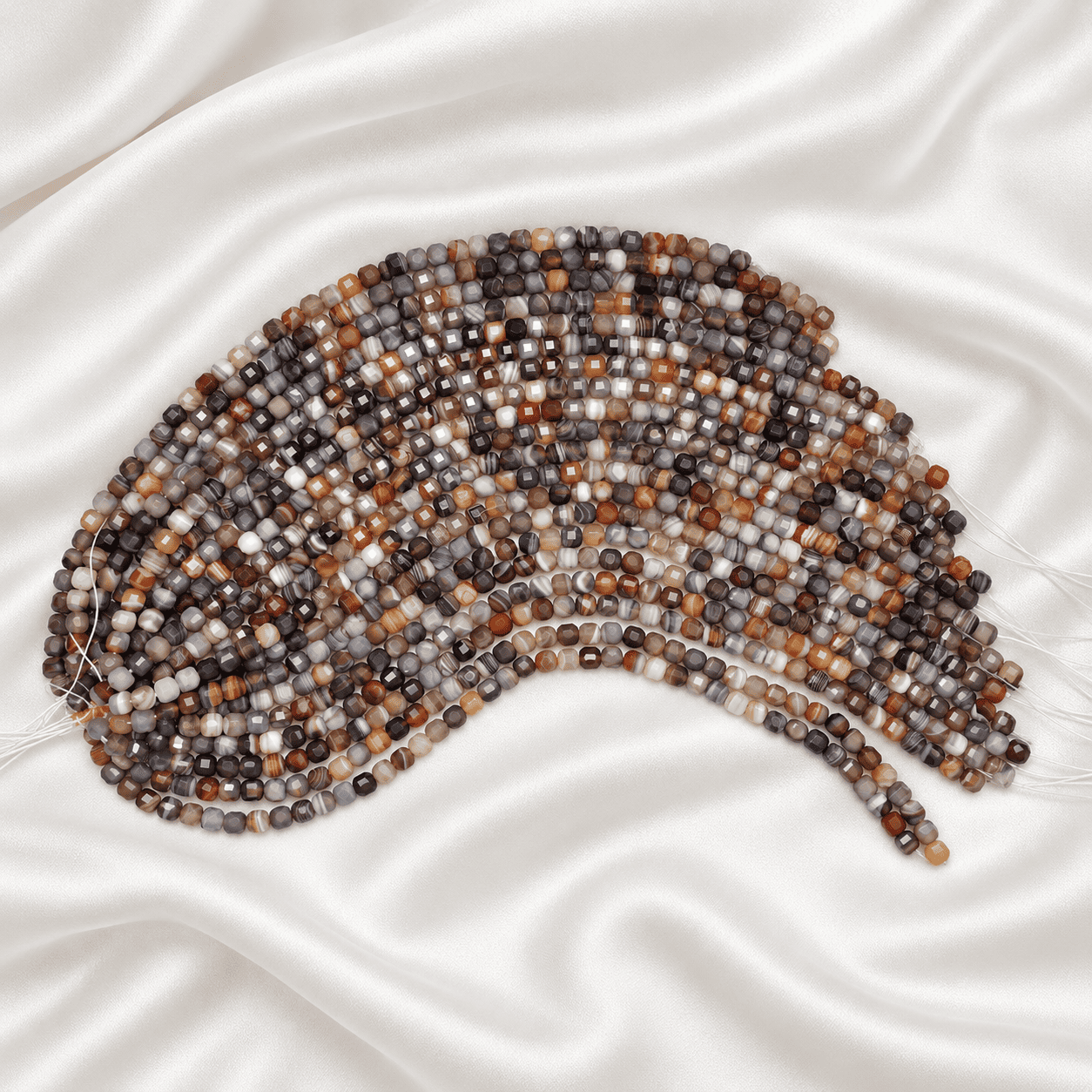 10-mm-kup-kesim-botswana-akik-dogal-tas-dizi 10 mm küp kesim Botswana Akik doğal taş dizi boncuk