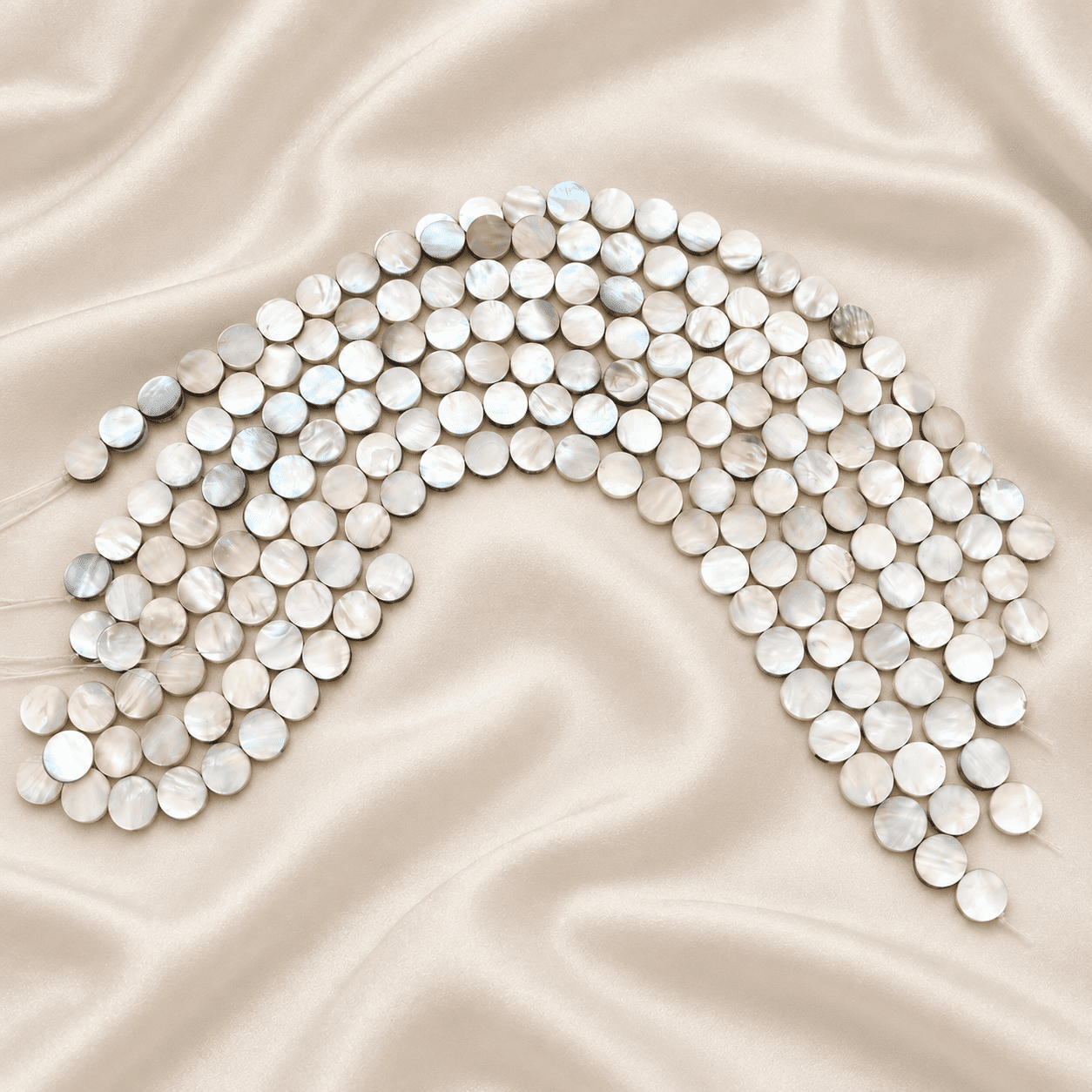 15-mm-para-form-okyanus-sedef-dizi-boncuk 15 mm para form Okyanus Sedef dizi boncuk