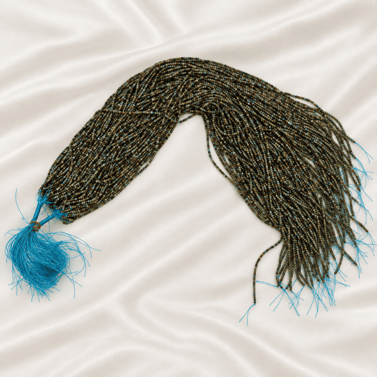 2-mm-yuvarlak-turkuaz-dogal-tas-dizi-boncuk 2 mm yuvarlak Turkuaz doğal taş dizi boncuk