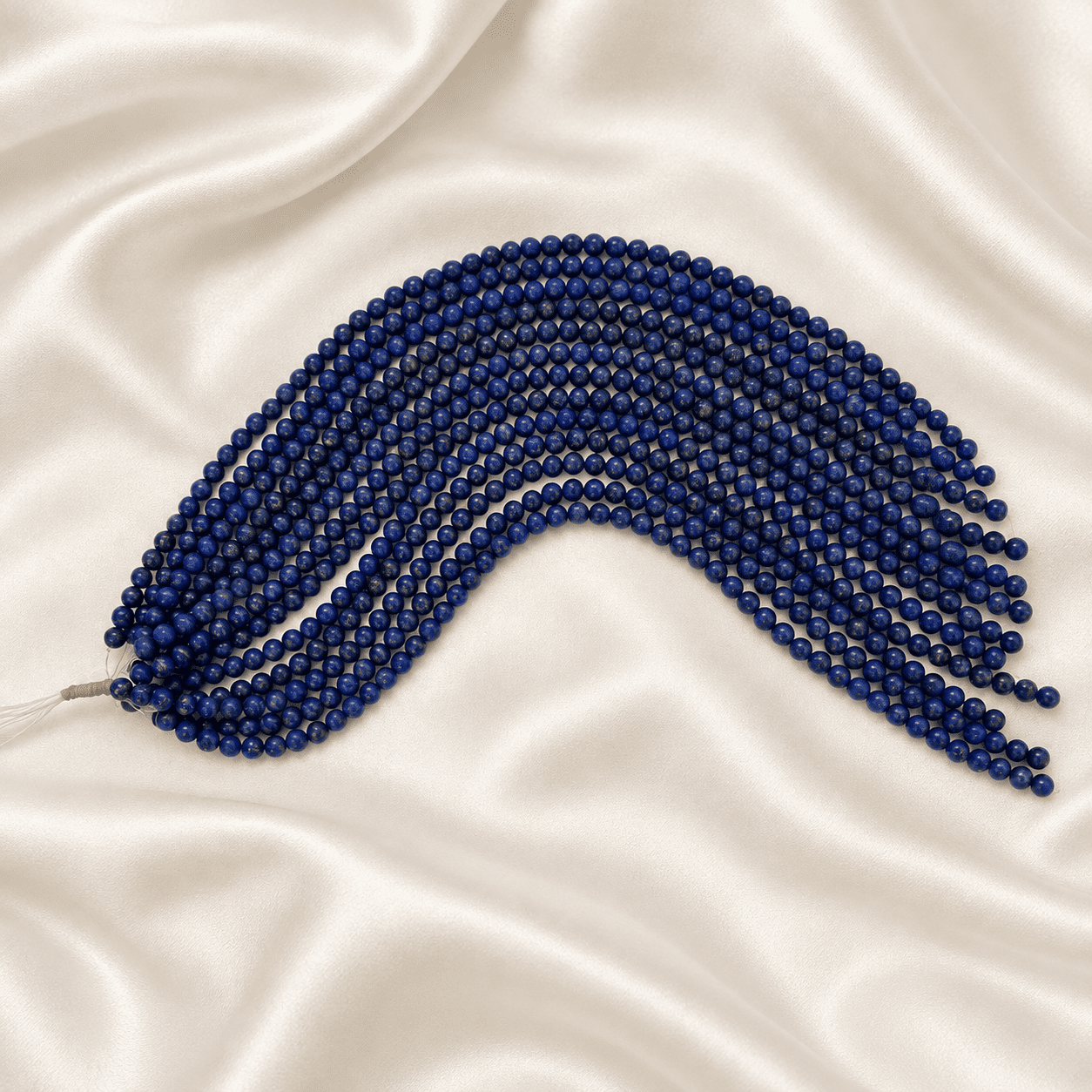 8mm-lapis-lazuli-dogal-tas-dizi-boncuk 8 mm Lapis Lazuli doğal taş dizi boncuk