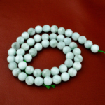 Yeşil Larimar Doğal Taş Dizi (8-9mm) - Görsel 2