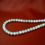 Yeşil Larimar Doğal Taş Dizi (8-9mm) - Görsel 4