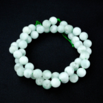 Yeşil Larimar Doğal Taş Dizi (8-9mm) - Görsel 5