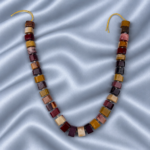 12X10MM SİLİNDİR MOKAİD JASPER Dizi, görsel 3