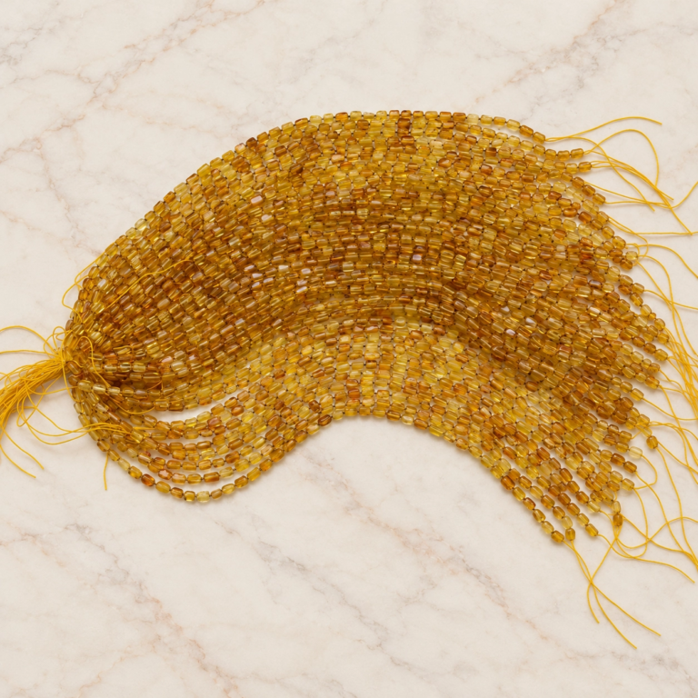 AMORF KEHRİBAR DİZİ, görsel 2