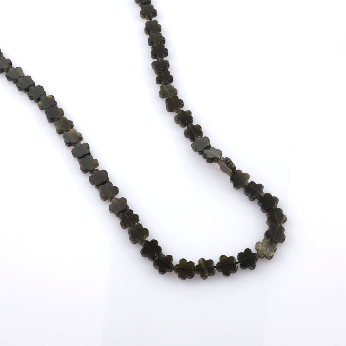 toptan doğal taş dizi gold obsidyen profesyonel dizim ve enerji çalışmaları için doğal taş