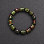 SİLİNDİR GRAON JASPER BİLEKLİK, görsel 3