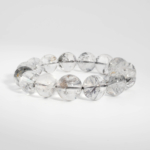 herkimer diamond bileklik, herkimer elması, doğal taş bileklik, iri habbe bileklik, şeffaf kuvars bileklik, unisex bileklik, yüksek enerjili taşlar, tepe çakra taşı, üçüncü göz taşı, koç burcu taşı, konyadogaltasevi